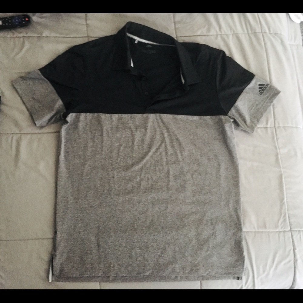 Adidas shirt size L